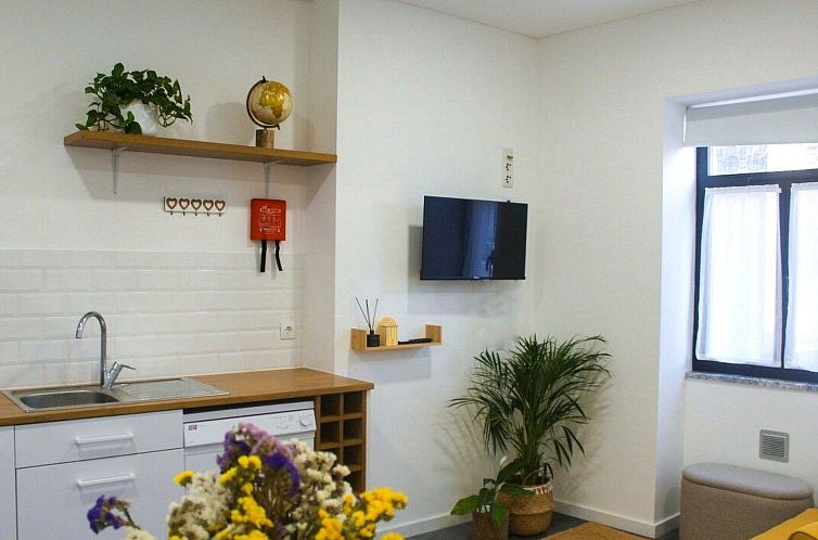 Unterkunft 12803113 - Appartement Beiras - Appartement Ganz nah an der Mündung