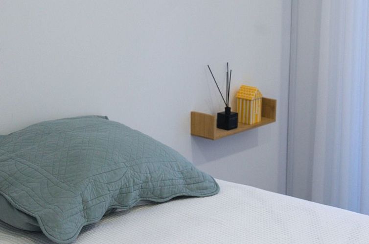 Appartement Ganz nah an der Mündung