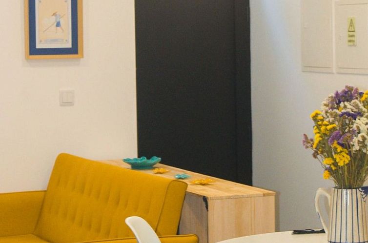 Appartement Ganz nah an der Mündung