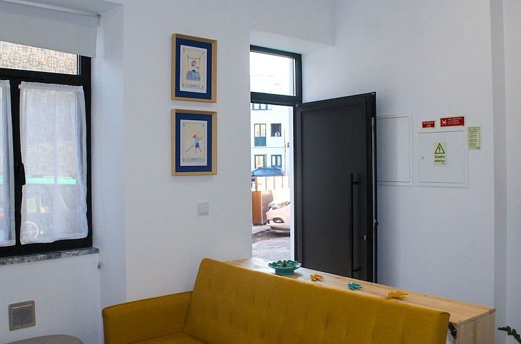 Appartement Ganz nah an der Mündung