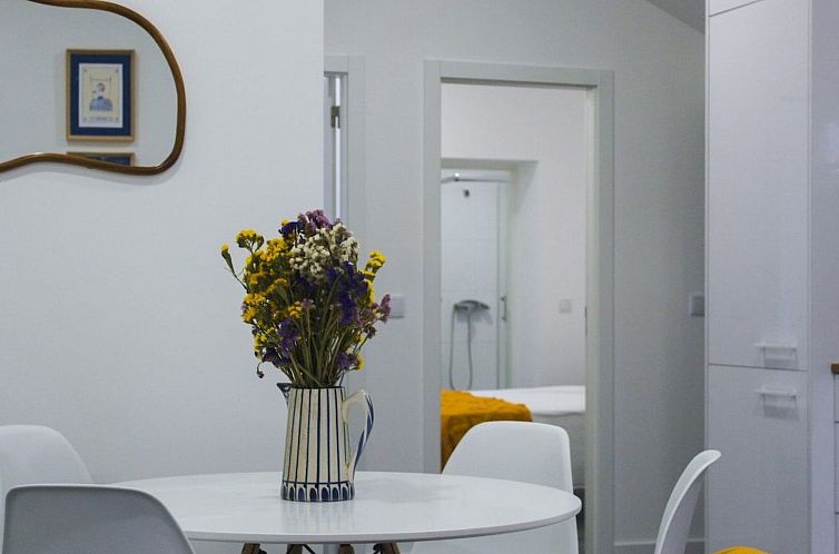 Appartement Ganz nah an der Mündung