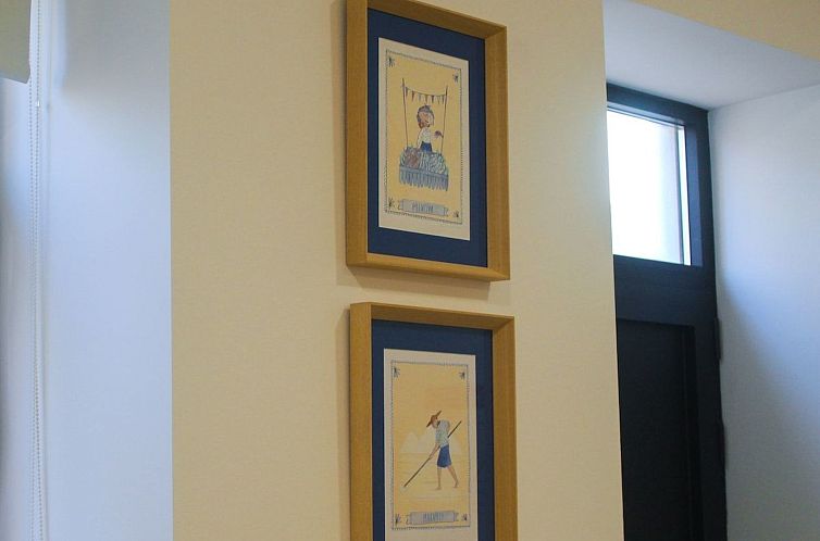 Appartement Ganz nah an der Mündung