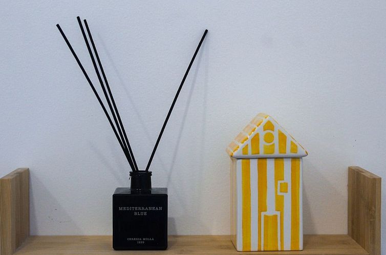 Appartement Ganz nah an der Mündung