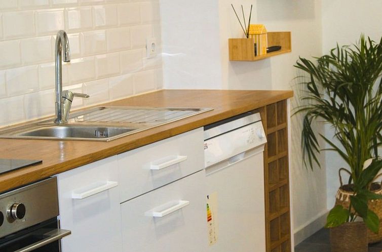 Appartement Ganz nah an der Mündung