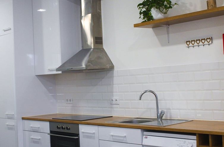 Appartement Ganz nah an der Mündung