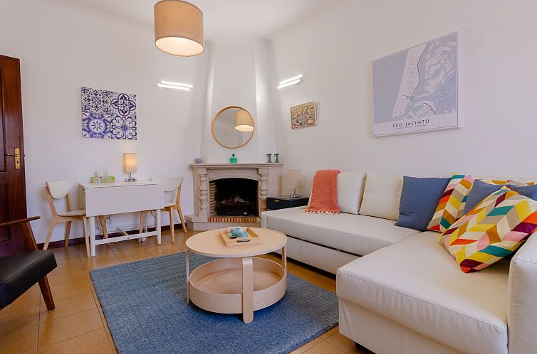 Appartement Wohnung in der Nähe der Lagune in São Jacinto,