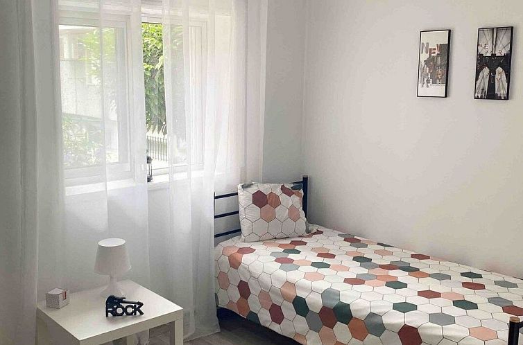 Appartement Das Haus der Verwöhnung