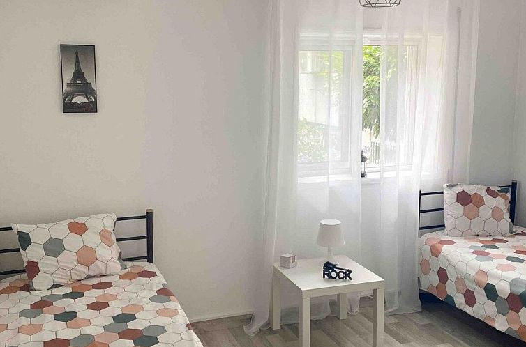 Appartement Das Haus der Verwöhnung