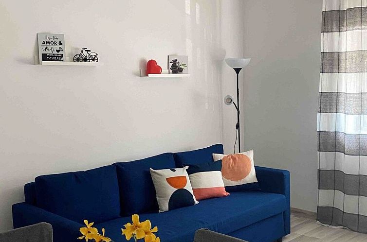 Appartement Das Haus der Verwöhnung