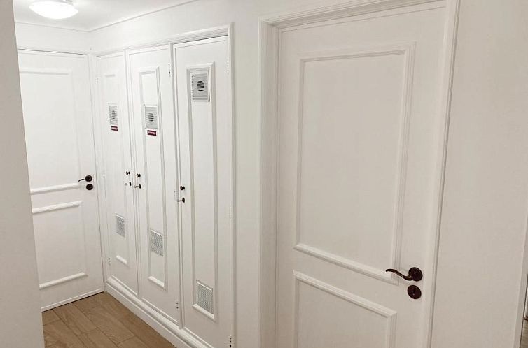 Appartement Das Haus der Verwöhnung
