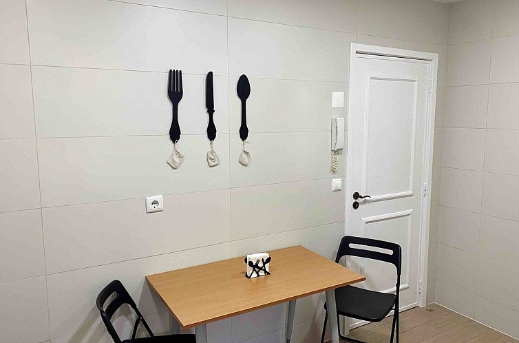Appartement Das Haus der Verwöhnung