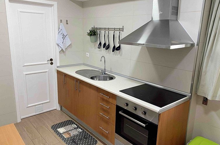 Appartement Das Haus der Verwöhnung