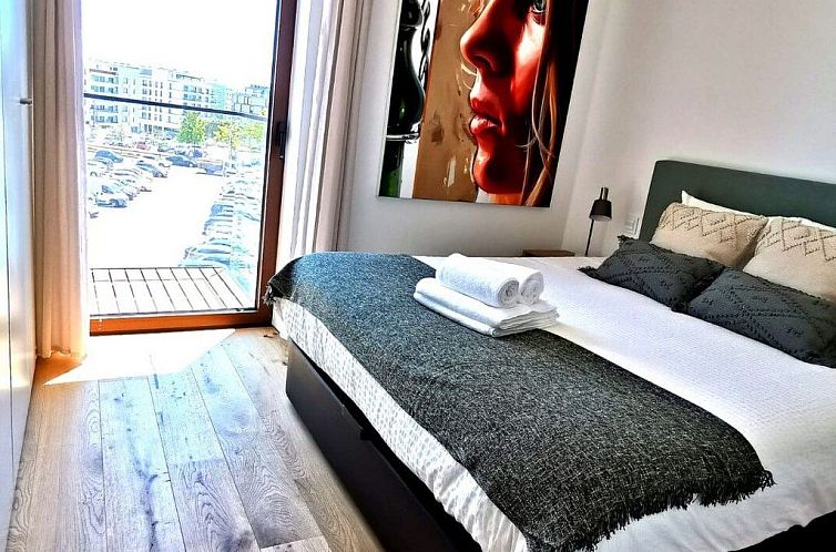 Unterkunft 12803119 - Appartement Beiras - Appartement Main Avenue Wohnung