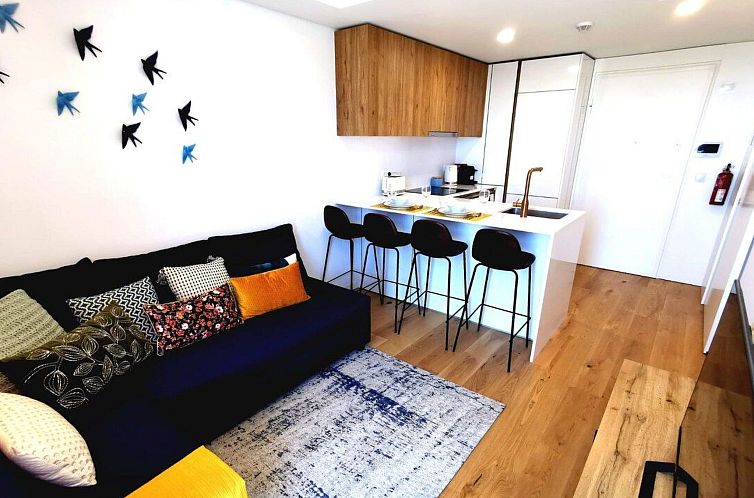 Appartement Main Avenue Wohnung