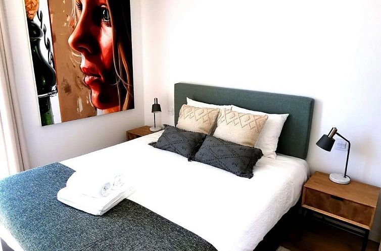 Appartement Main Avenue Wohnung