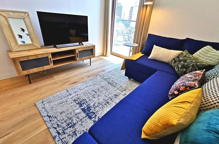 Appartement Main Avenue Wohnung