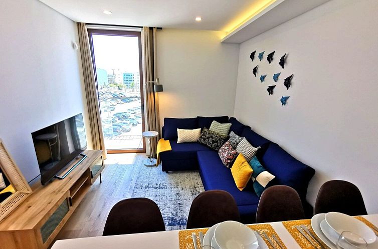 Appartement Main Avenue Wohnung
