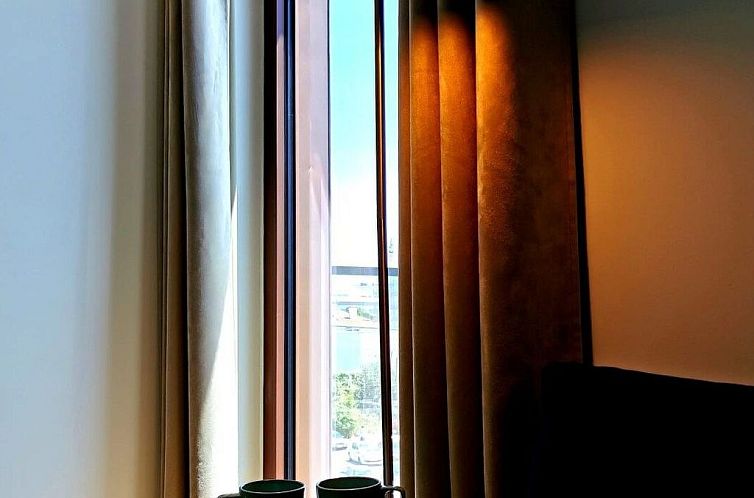 Appartement Main Avenue Wohnung