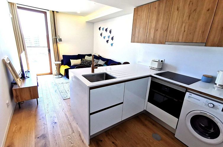 Appartement Main Avenue Wohnung