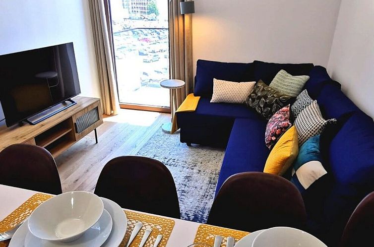 Appartement Main Avenue Wohnung