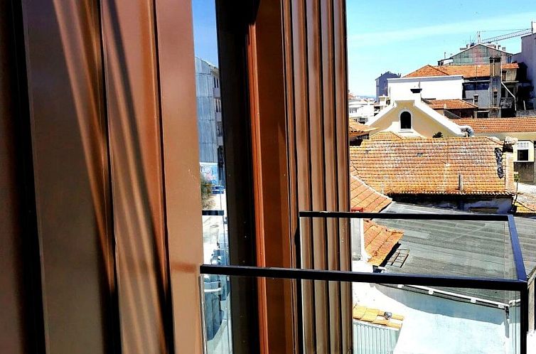 Appartement Main Avenue Wohnung