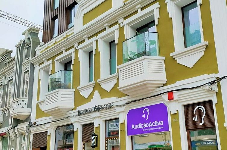 Appartement Main Avenue Wohnung
