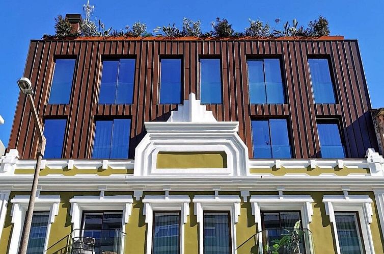 Appartement Main Avenue Wohnung