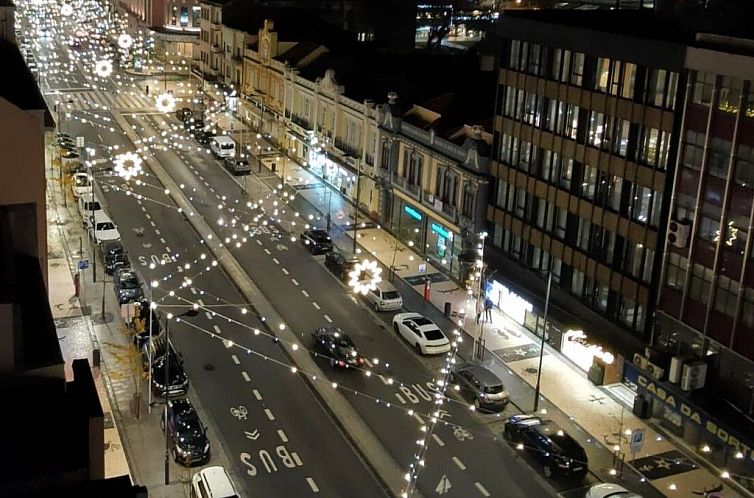 Appartement Main Avenue Wohnung