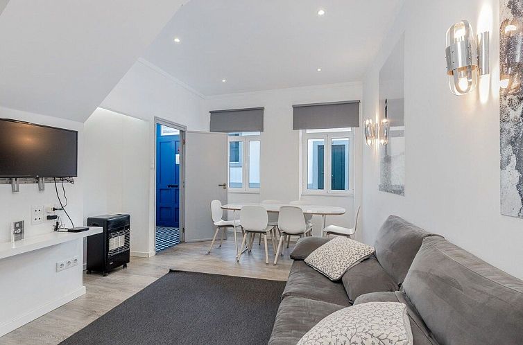 Unterkunft 12803120 - Ferienhaus Beiras - Vakantiehuis Traditionelles Haus am Meer