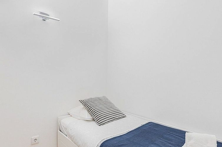 Vakantiehuis Traditionelles Haus am Meer