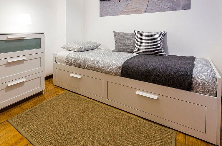 Vakantiehuis Traditionelles Haus am Meer