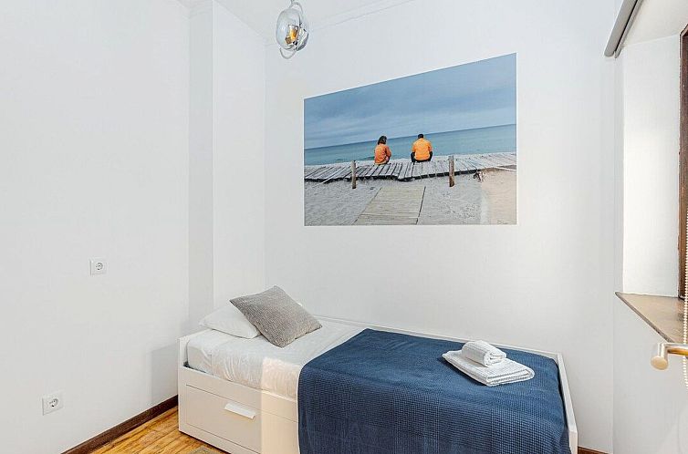 Vakantiehuis Traditionelles Haus am Meer