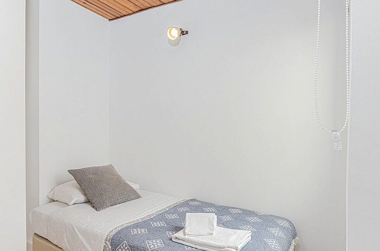 Vakantiehuis Traditionelles Haus am Meer