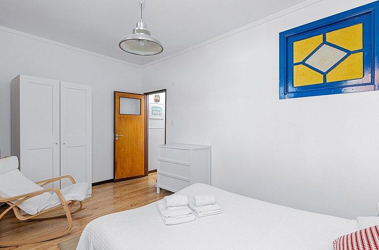 Vakantiehuis Traditionelles Haus am Meer