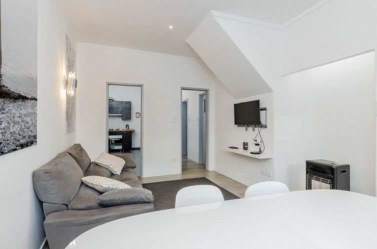 Vakantiehuis Traditionelles Haus am Meer