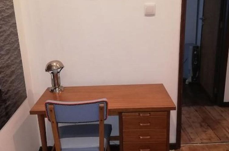 Vakantiehuis Traditionelles Haus am Meer