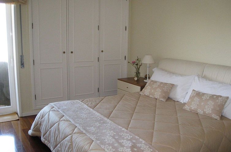 Appartement Haus am Bahnhof