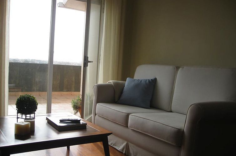 Appartement Haus am Bahnhof