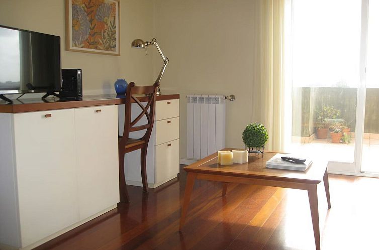 Appartement Haus am Bahnhof