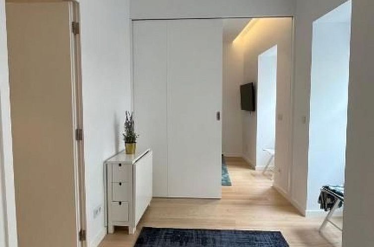 Appartement Maison du Palmier 2