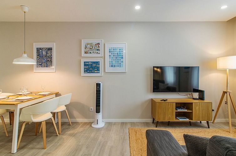 Unterkunft 12803123 - Appartement Beiras - Appartement Sardine Studio Aveiro