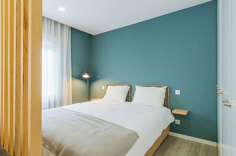 Appartement Sardine Studio Aveiro