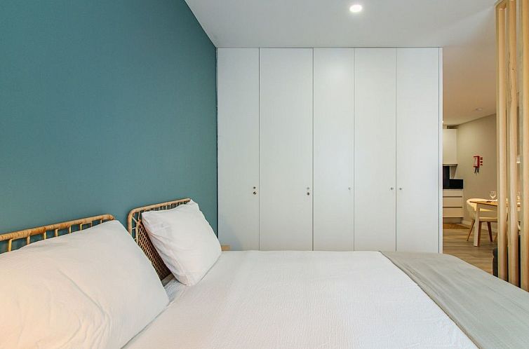 Appartement Sardine Studio Aveiro