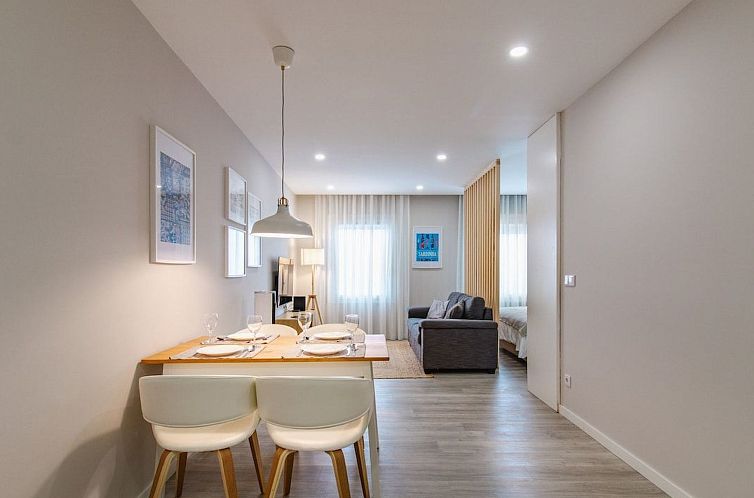 Appartement Sardine Studio Aveiro