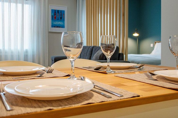 Appartement Sardine Studio Aveiro