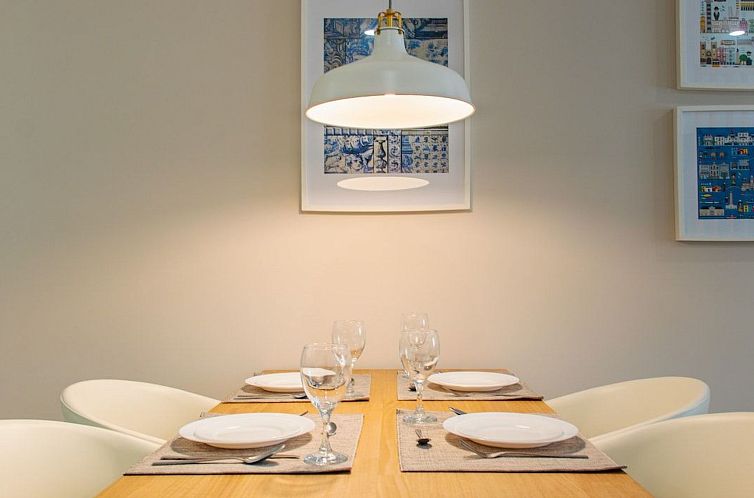 Appartement Sardine Studio Aveiro