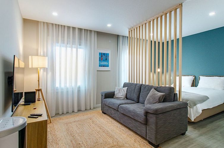 Appartement Sardine Studio Aveiro