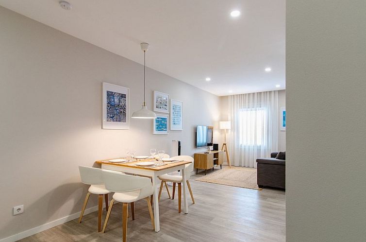 Appartement Sardine Studio Aveiro