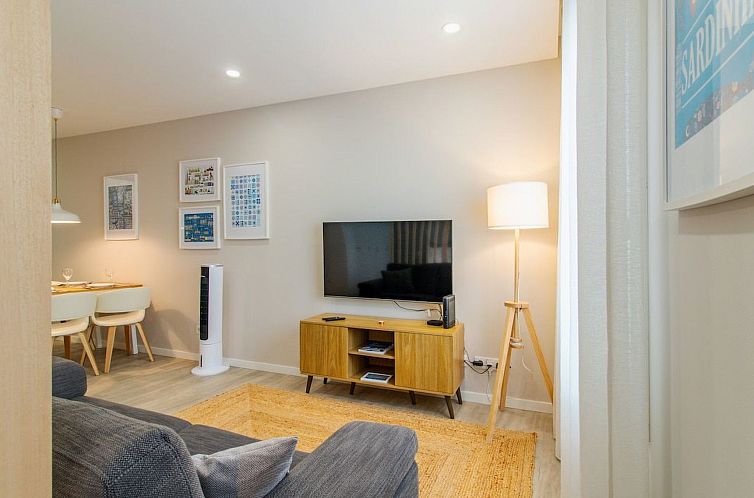 Appartement Sardine Studio Aveiro