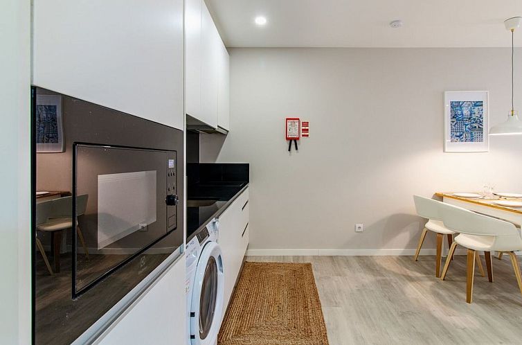 Appartement Sardine Studio Aveiro